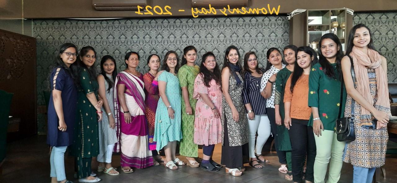 国际妇女节对我们在COE的团队意味着什么